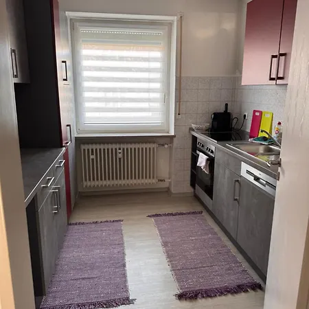 Urban Exit An Der A93, Zentral, Neu, Wlan Apartmán *