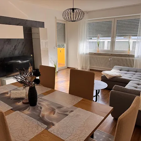 Urban Exit An Der A93, Zentral, Neu, Wlan Apartmán Weiden in der Oberpfalz