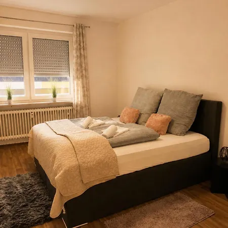 Апартаменты Urban Exit An Der A93, Zentral, Neu, Wlan
